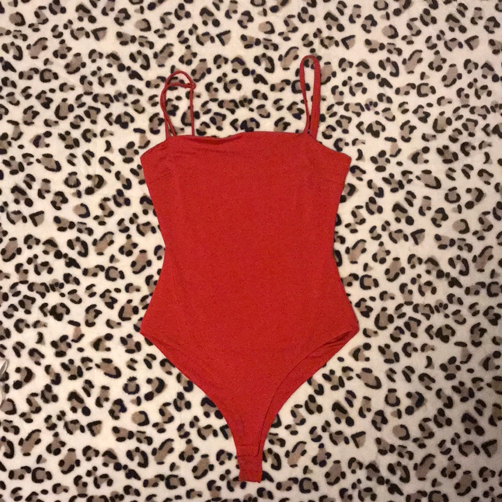 EUC Princess Polly Bodysuit